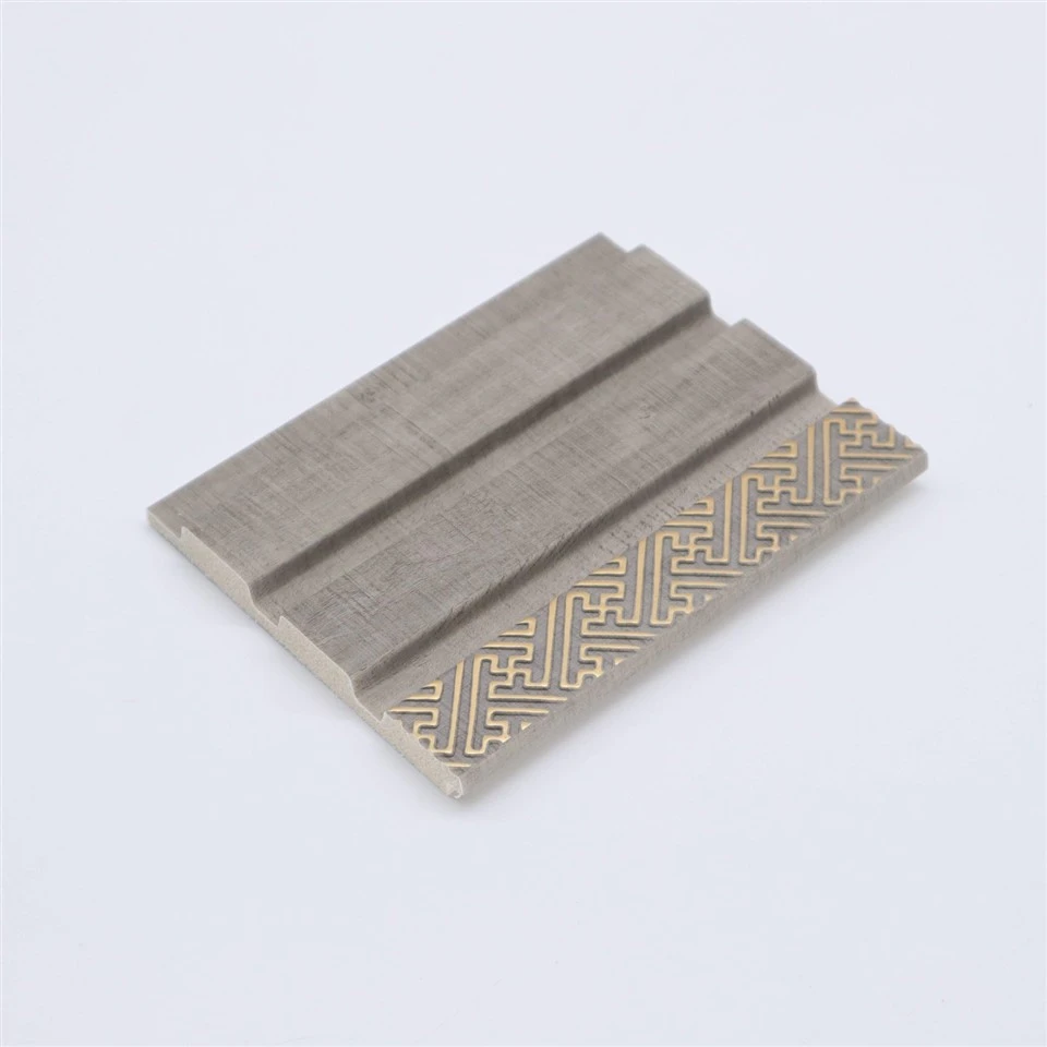 Alternative Wood Color PS Wall Panel high quality