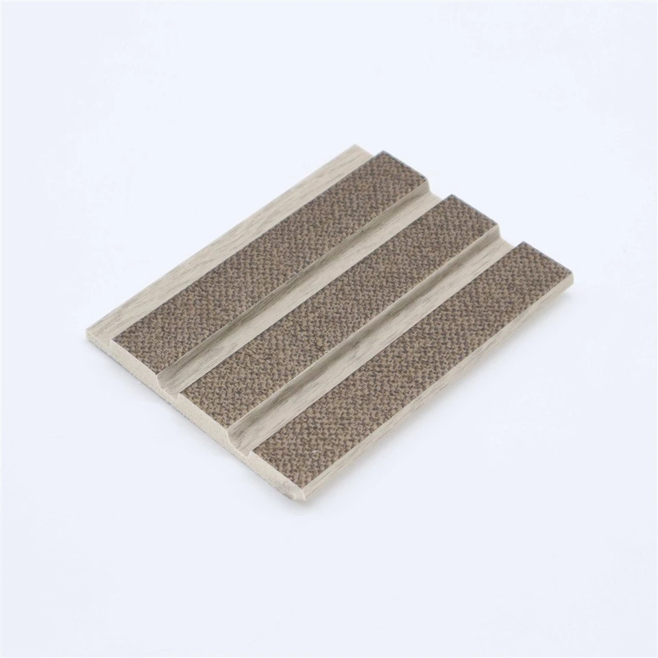 Alternative Wood Color PS Wall Panel manufacturers