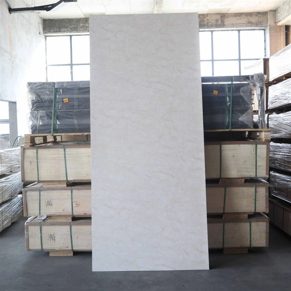 Interior Glossy Marble Sheet Wall Panel For Decoration best